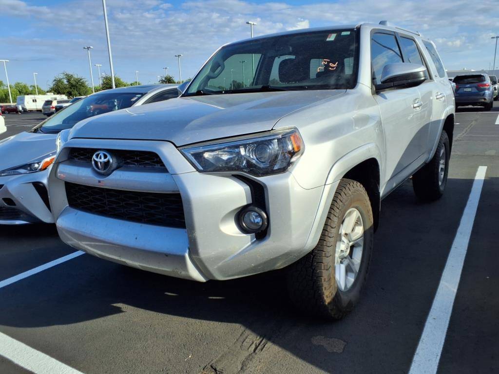 2016 Toyota 4runner