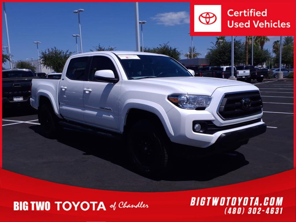 2022 Toyota Tacoma 4wd