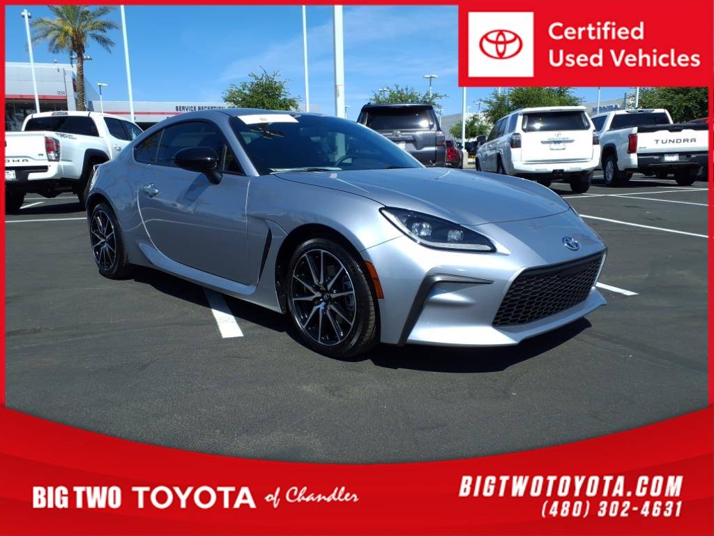 2024 Toyota Gr86