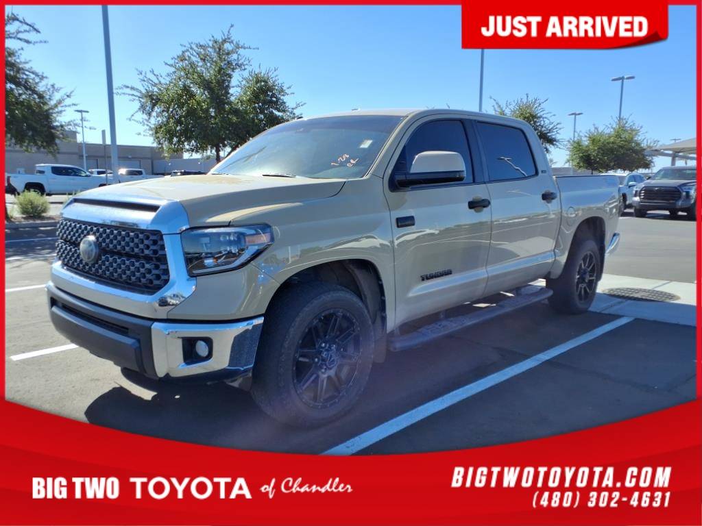 2019 Toyota Tundra 4wd
