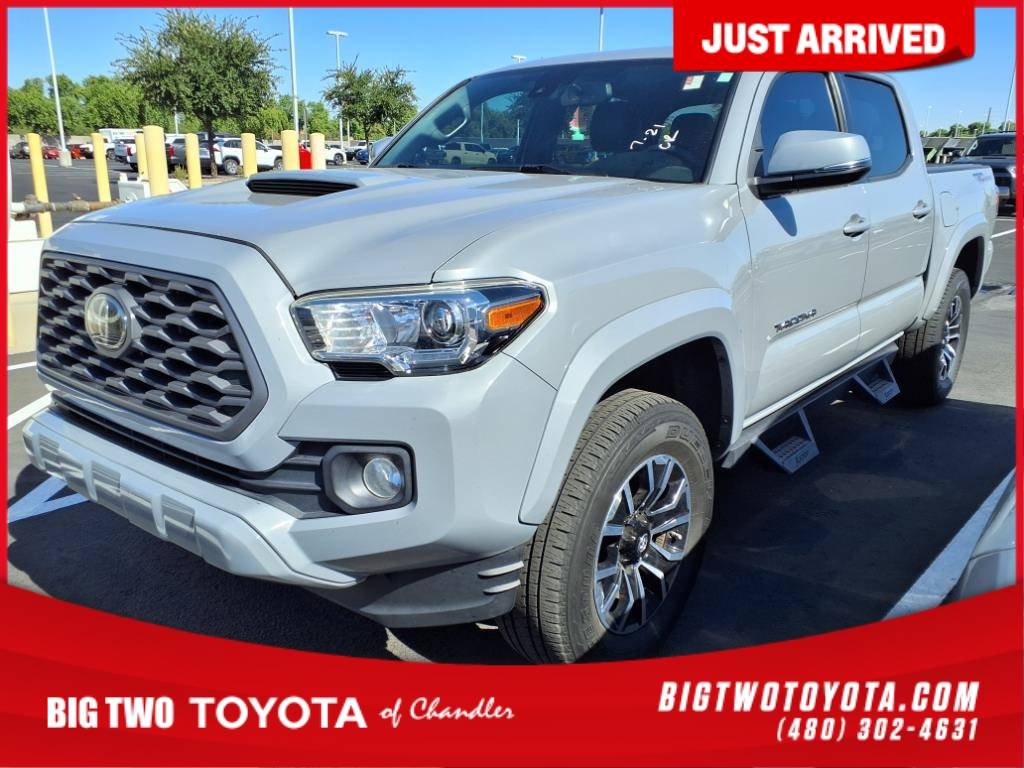 2020 Toyota Tacoma 2wd