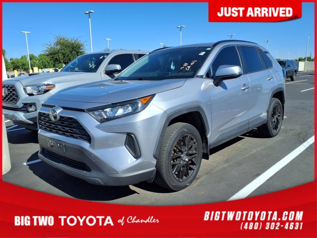 2020 Toyota RAV4