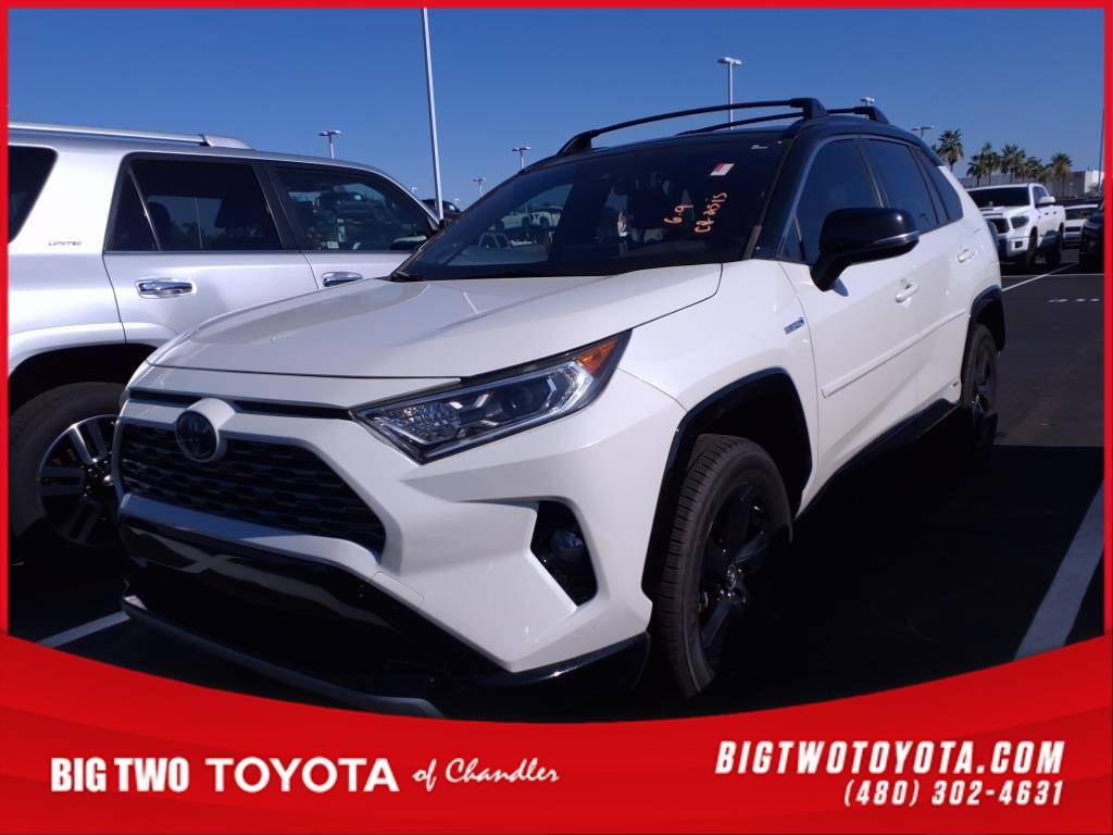 2019 Toyota RAV4