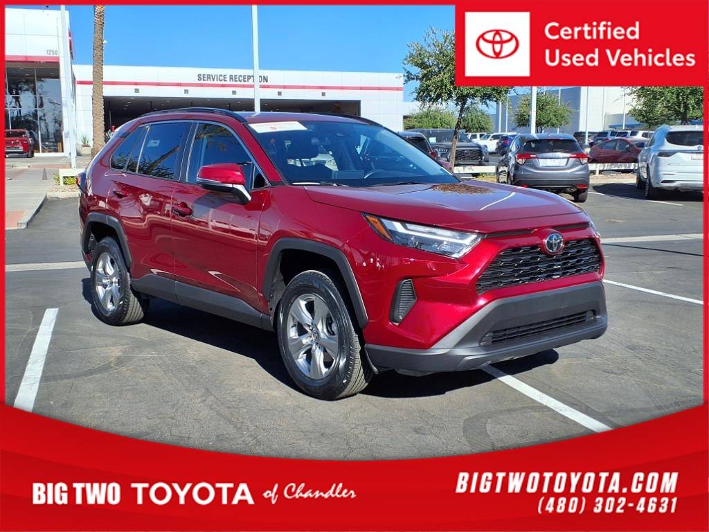 2023 Toyota RAV4