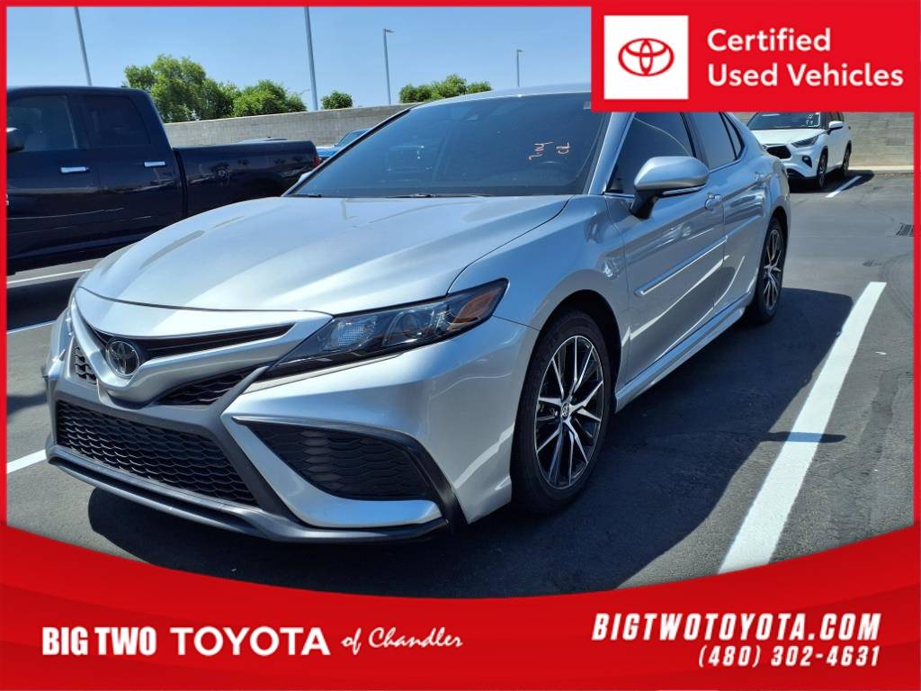 2024 Toyota Camry
