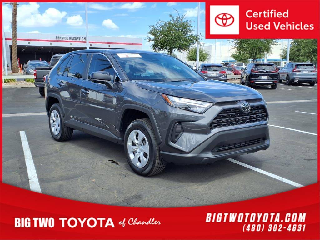 2023 Toyota RAV4