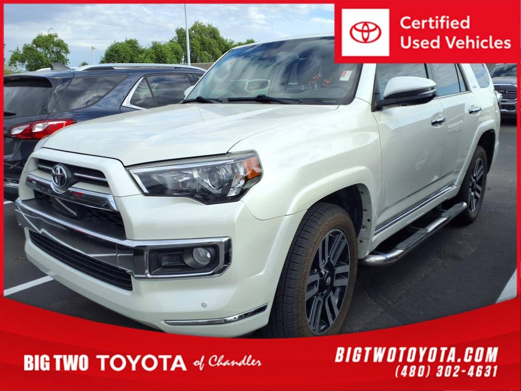 2020 Toyota 4runner