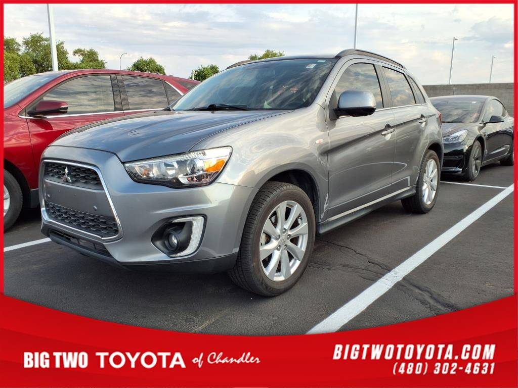 2015 Mitsubishi Outlander Sport