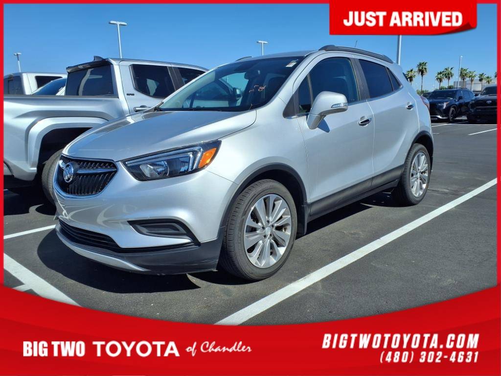 2019 Buick Encore