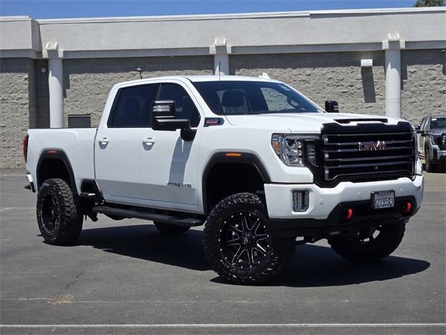 2020 GMC Sierra 3500hd
