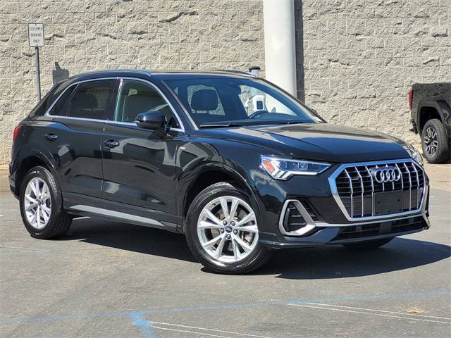 2023 Audi Q3