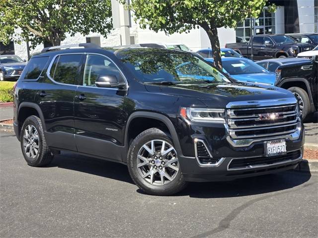 2021 GMC Acadia