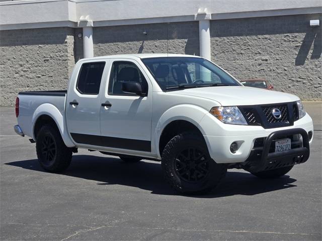 2019 Nissan Frontier