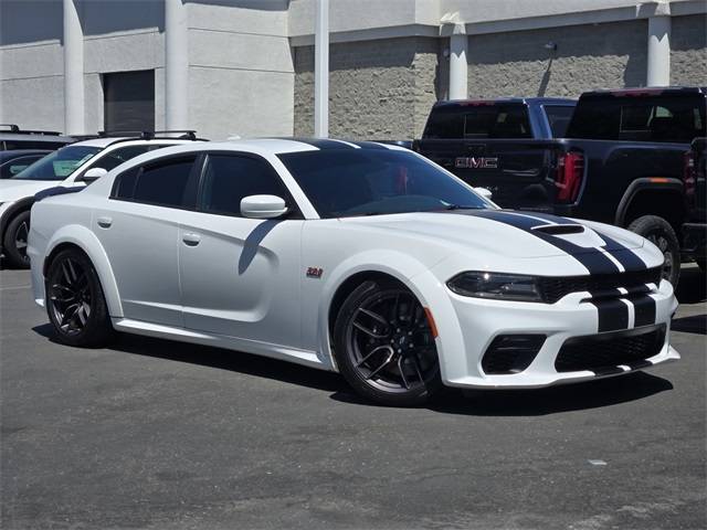 2020 Dodge Charger