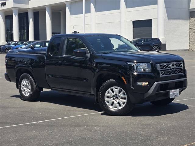 2022 Nissan Frontier