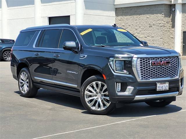 2022 GMC Yukon Xl