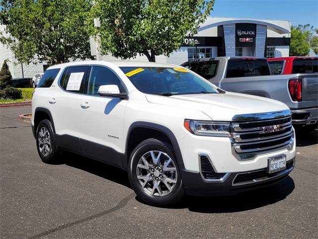 2022 GMC Acadia