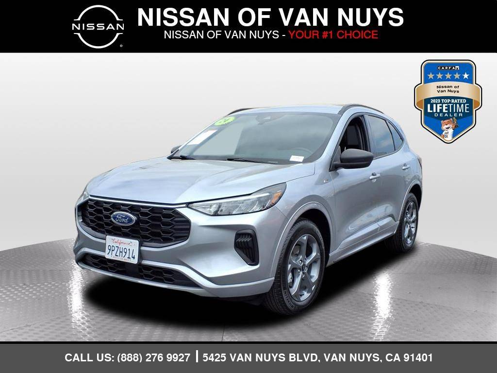 2024 Ford Escape