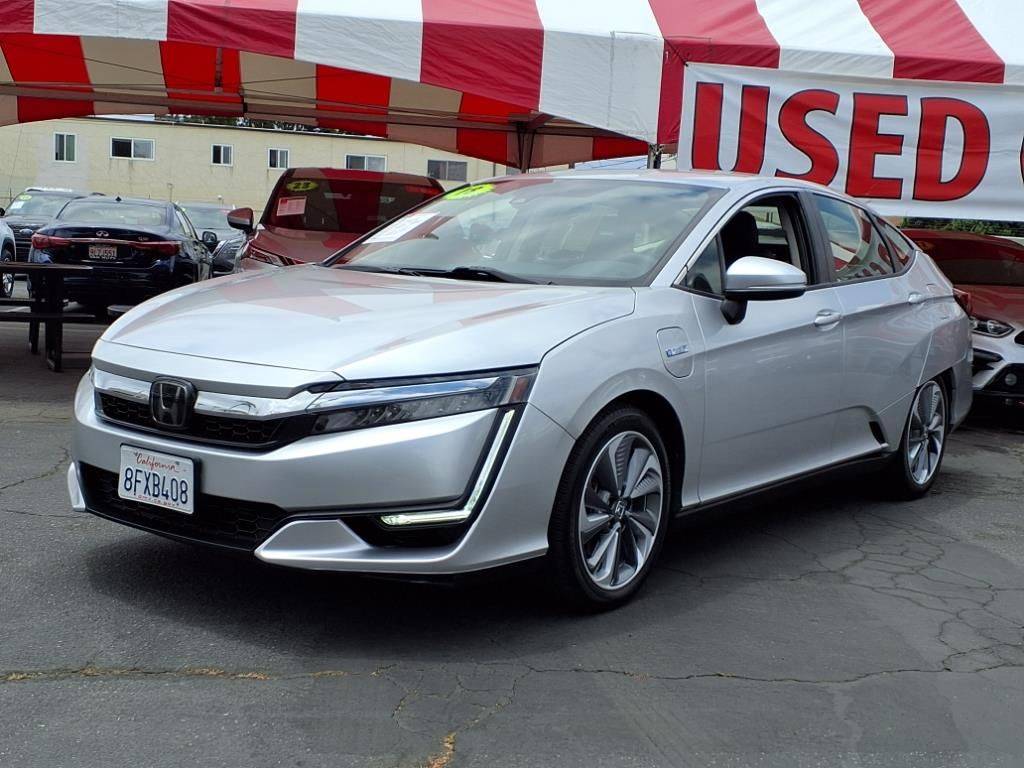 2018 Honda Clarity Plug-in Hybrid