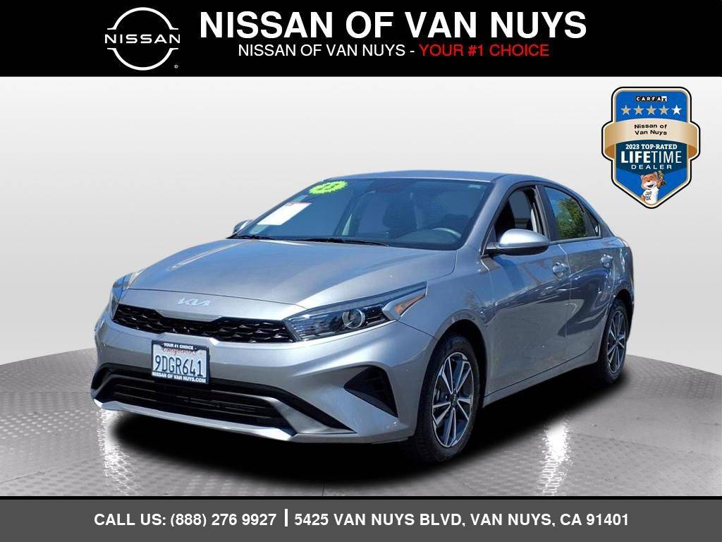 2023 Kia Forte