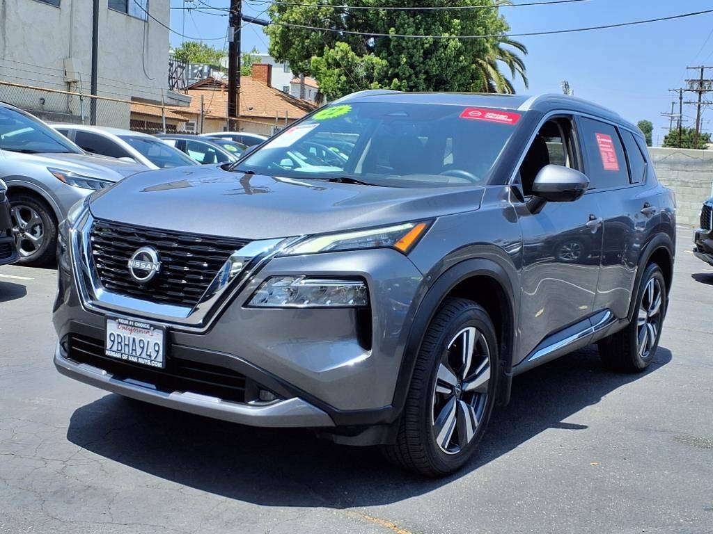 2022 Nissan Rogue