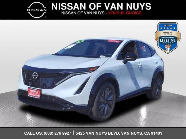 2024 Nissan Ariya