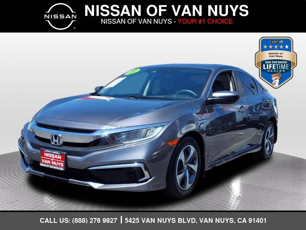 2020 Honda Civic Sedan