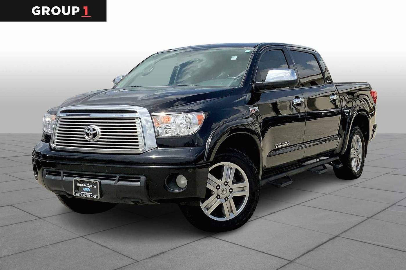 2012 Toyota Tundra 4wd Truck