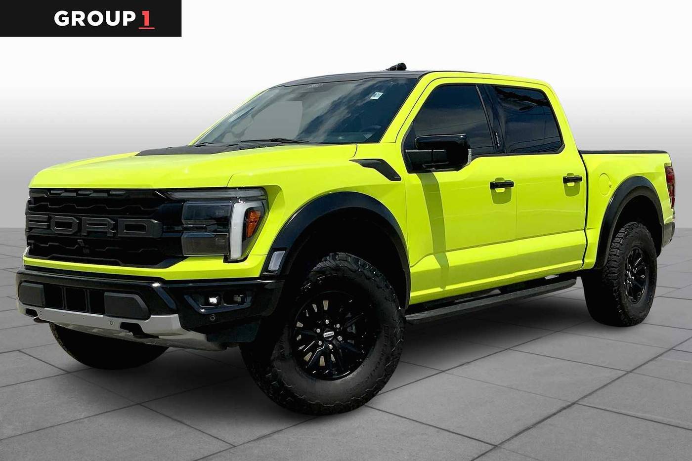 2024 Ford F-150