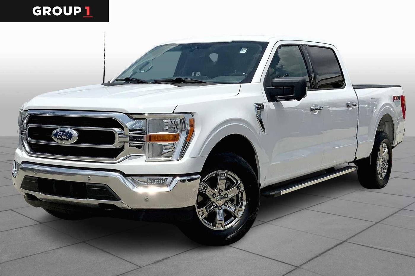 2023 Ford F-150