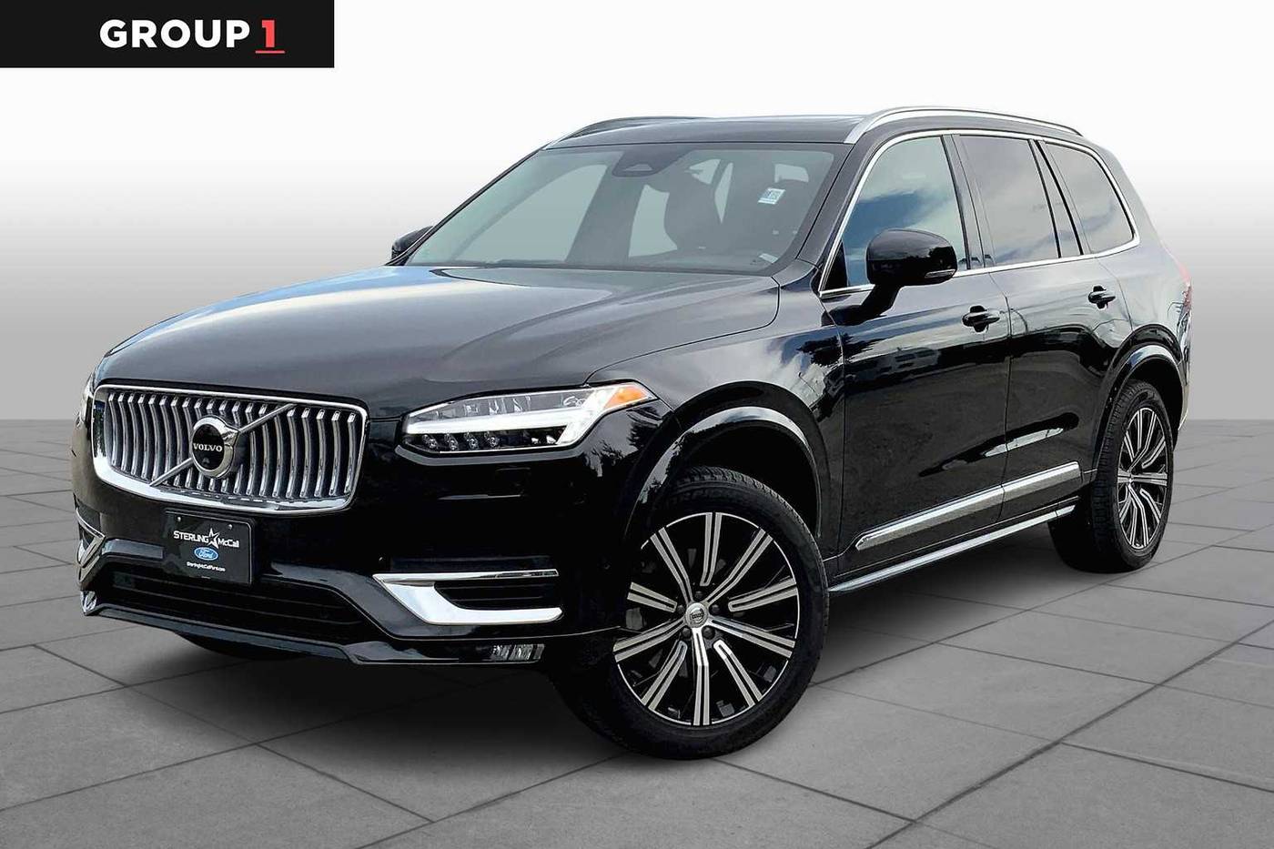 2023 Volvo XC90