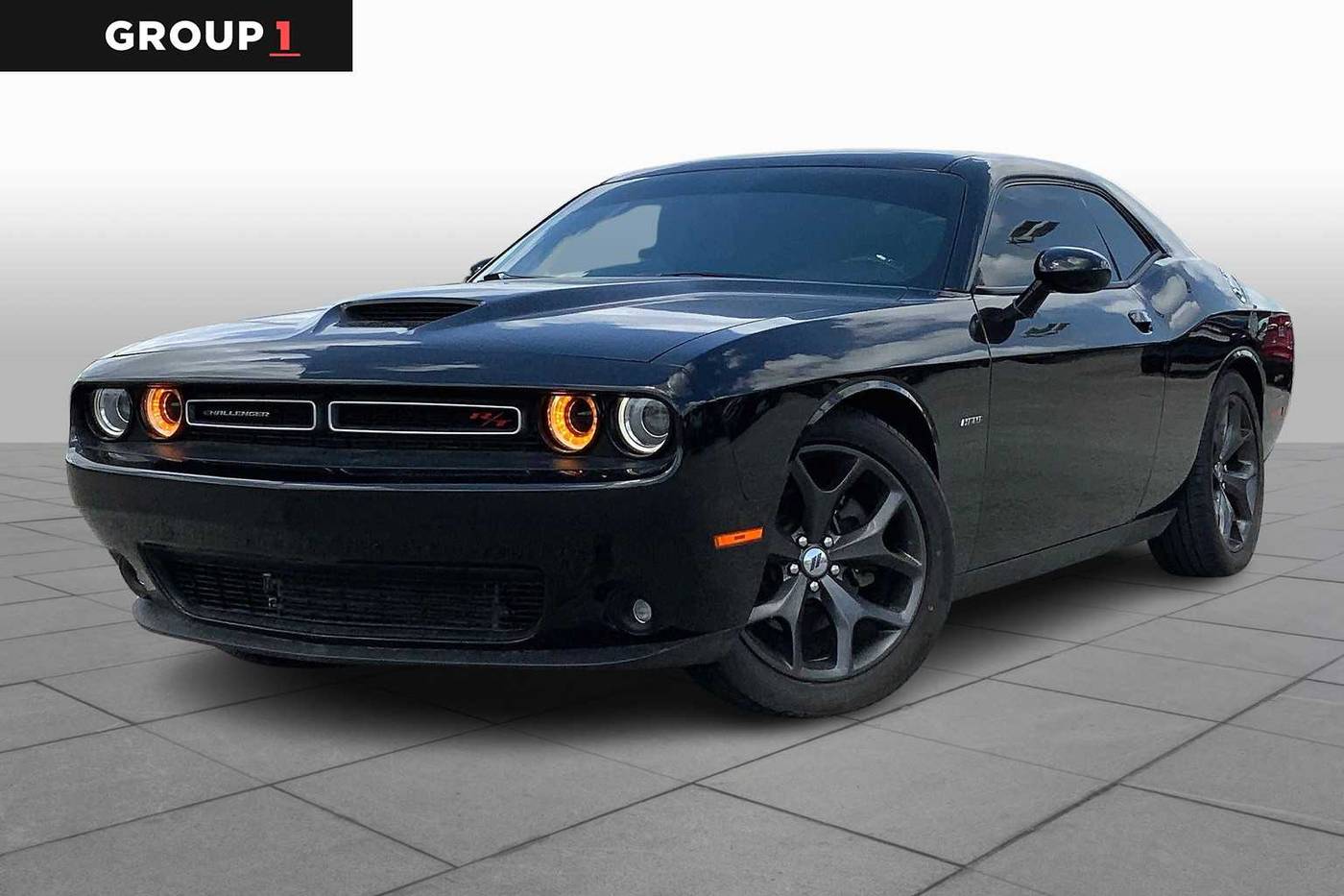 2019 Dodge Challenger