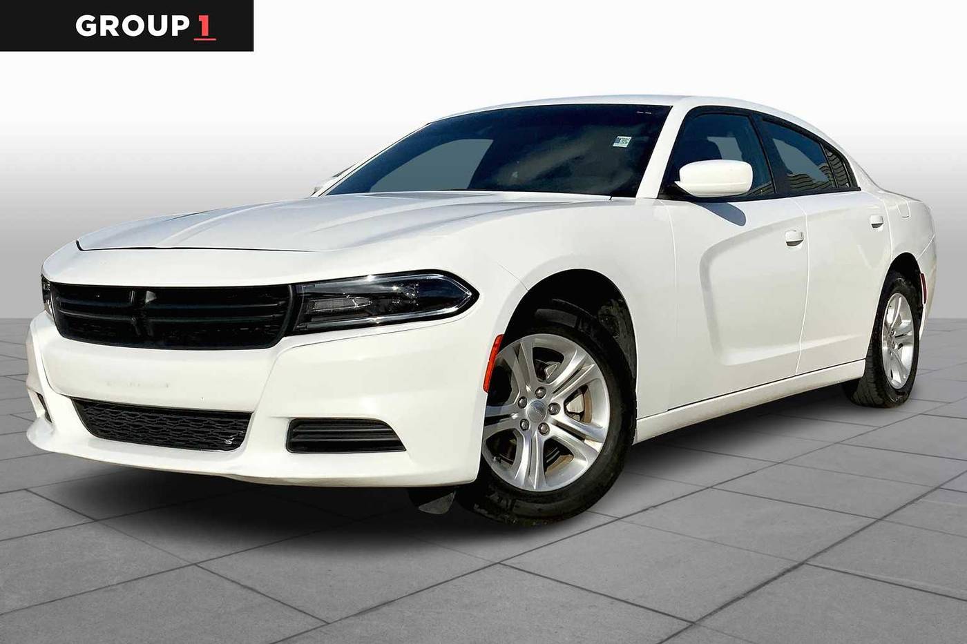 2022 Dodge Charger