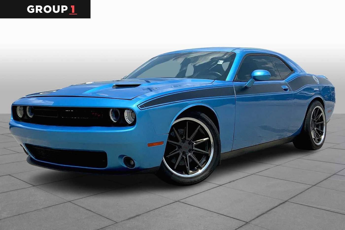 2016 Dodge Challenger