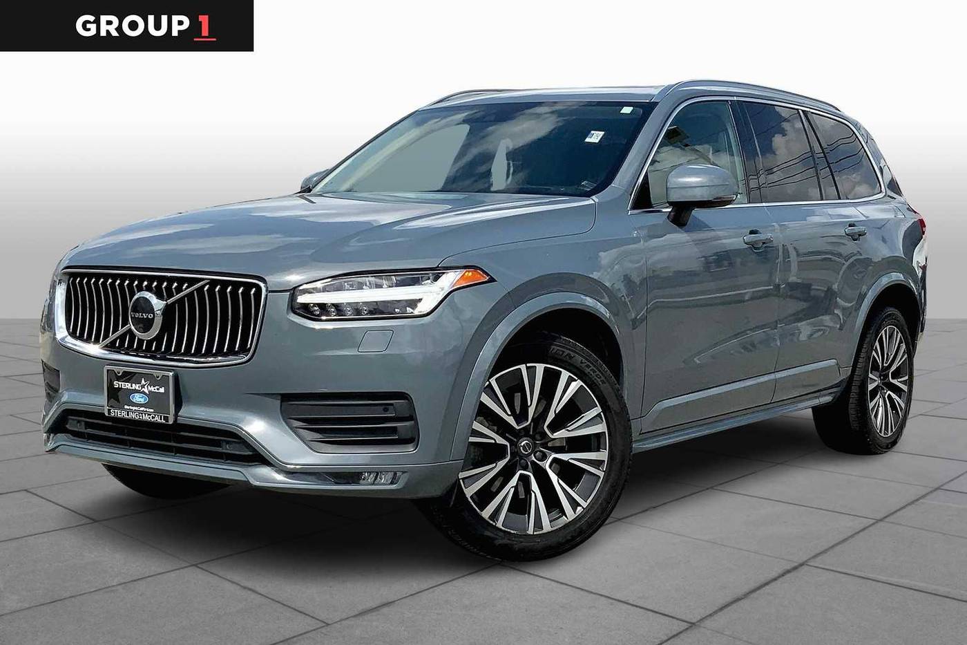 2020 Volvo XC90