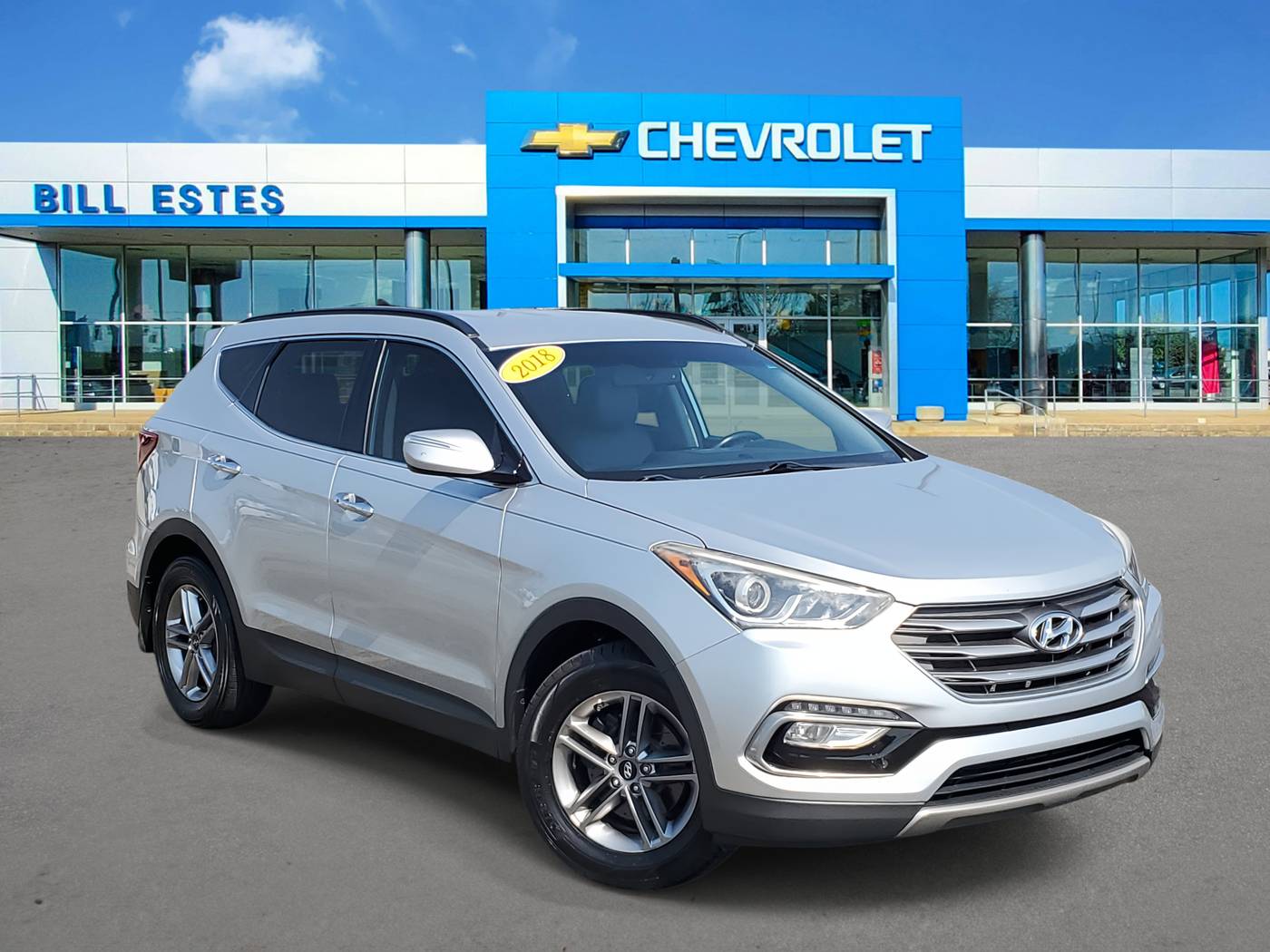 2018 Hyundai Santa Fe Sport