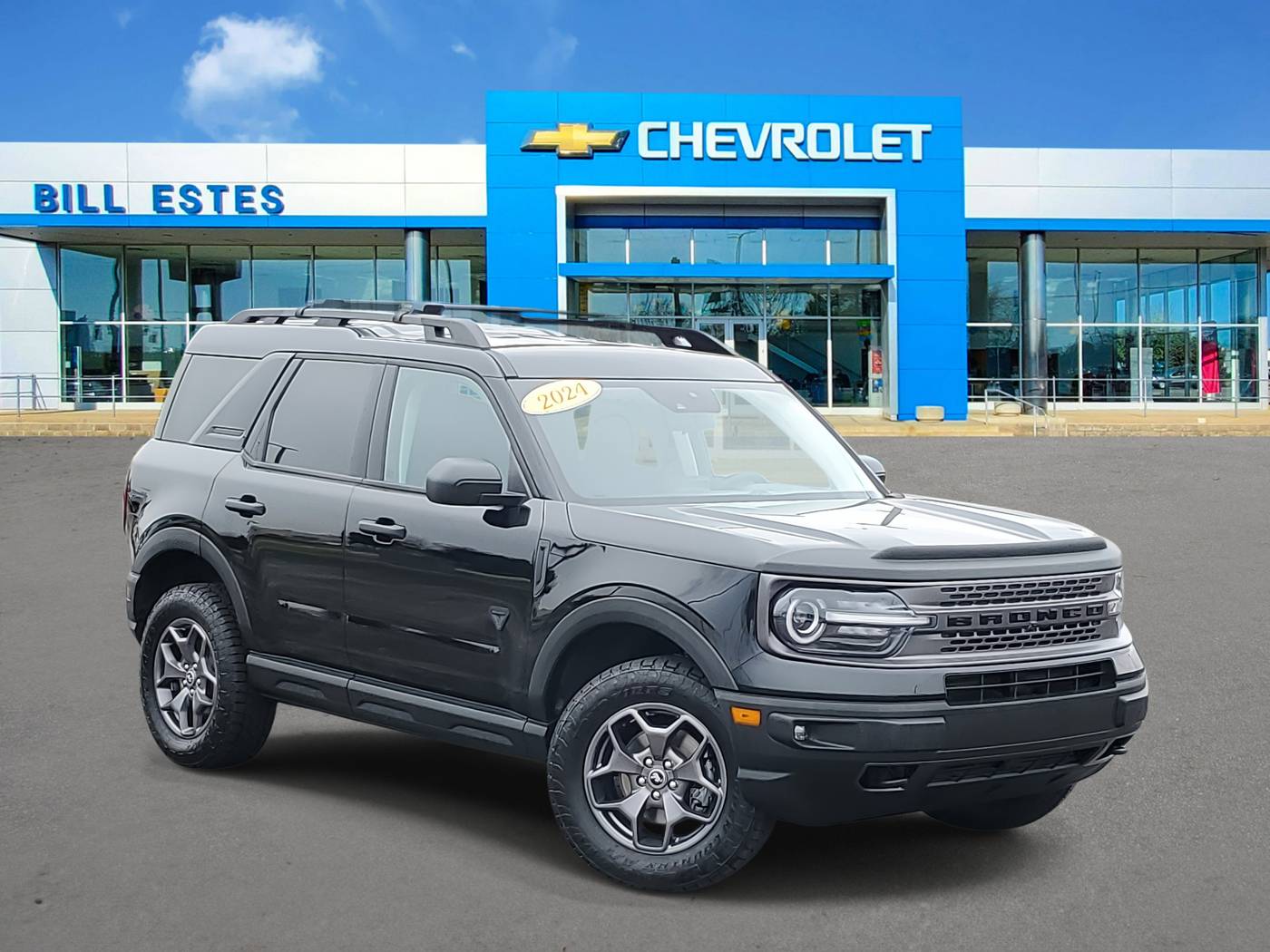 2024 Ford Bronco Sport