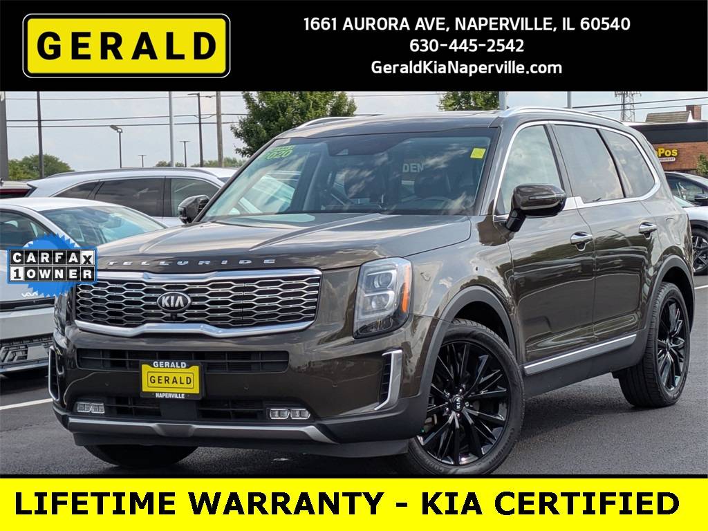 2020 Kia Telluride