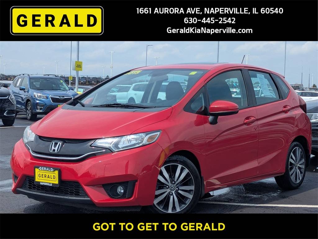 2015 Honda FIT