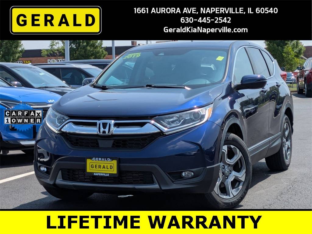 2019 Honda CR-V