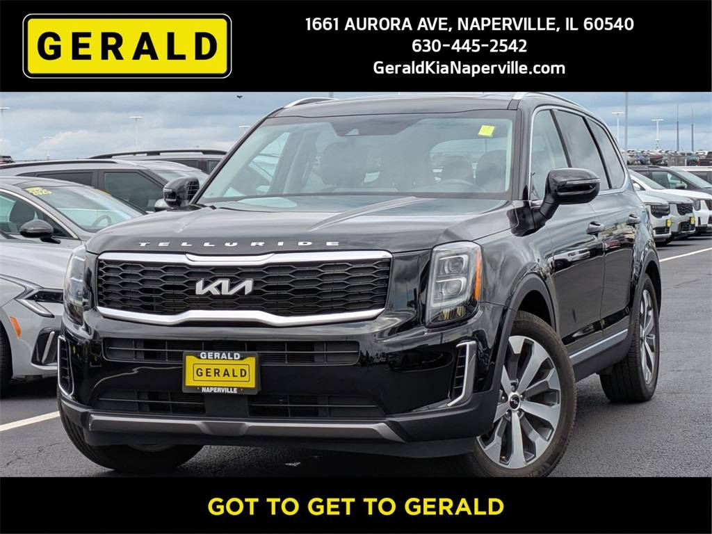 2022 Kia Telluride