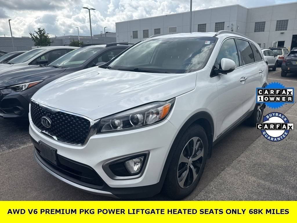 2016 Kia Sorento