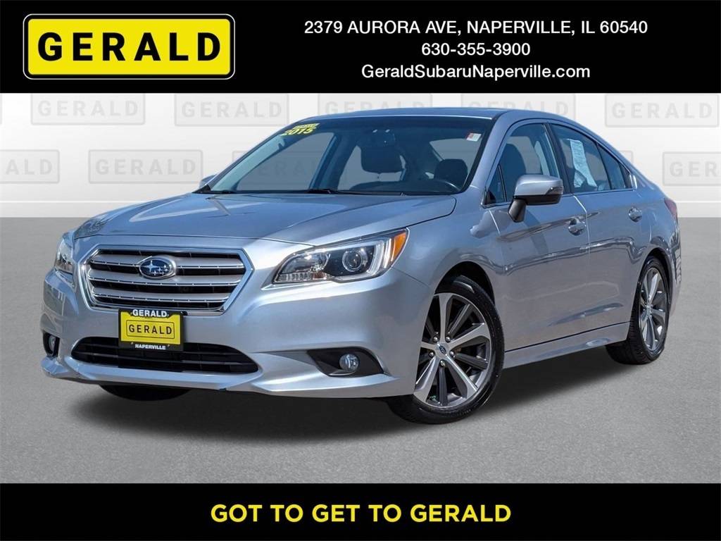 2015 Subaru Legacy