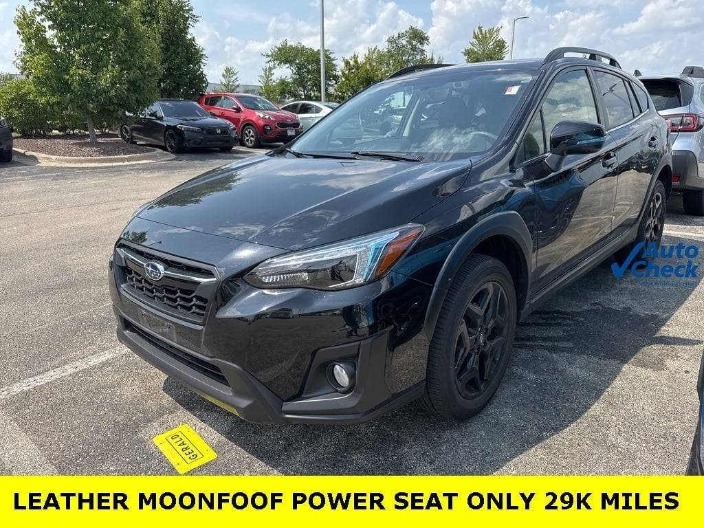 2019 Subaru Crosstrek