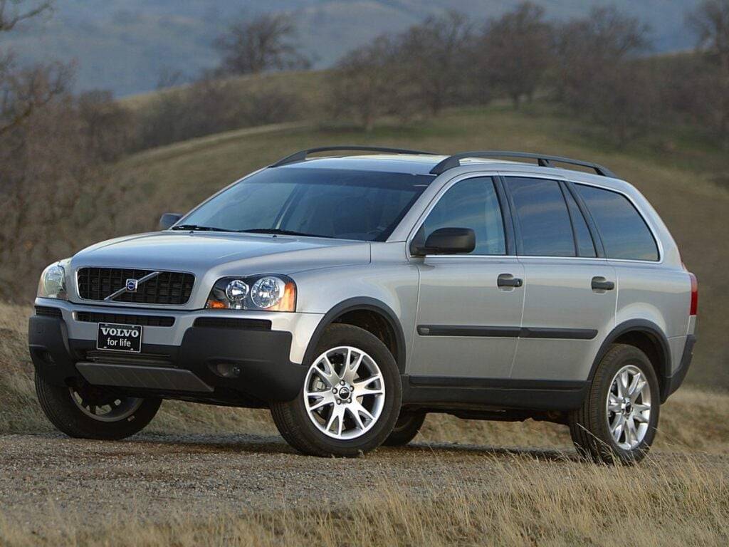 2004 Volvo XC90