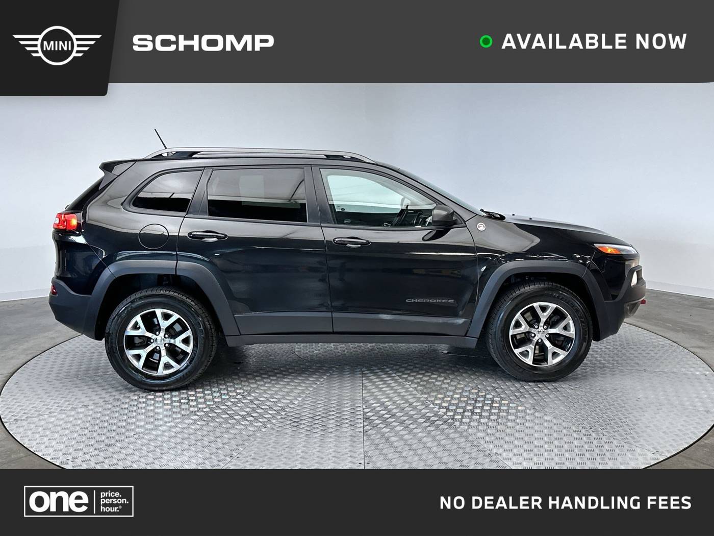 2015 Jeep Cherokee