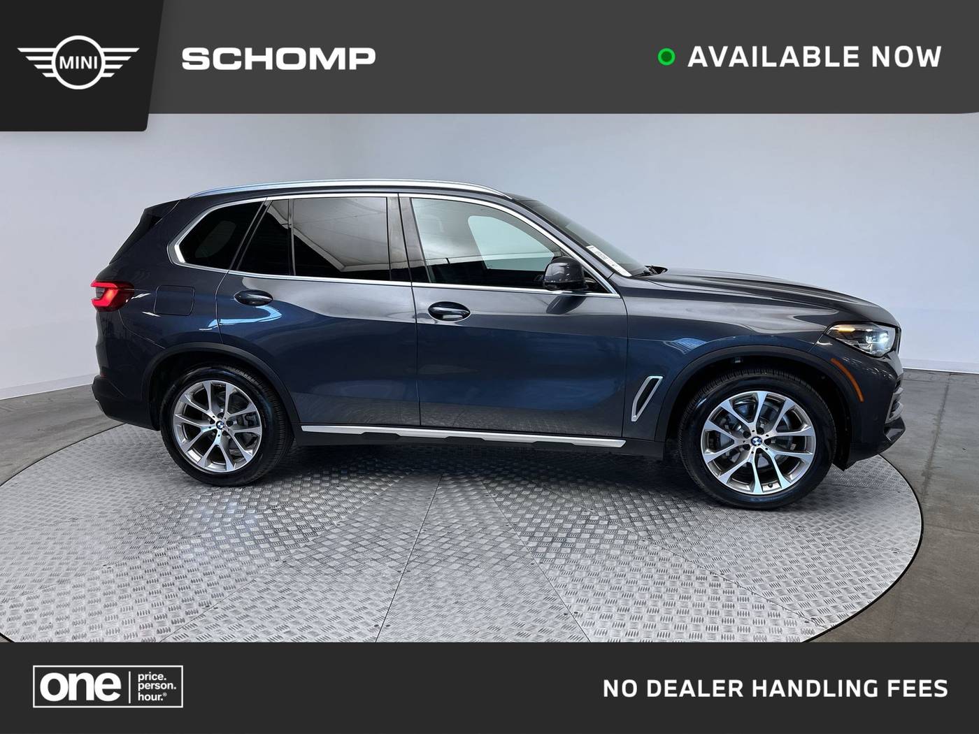 2019 BMW X5