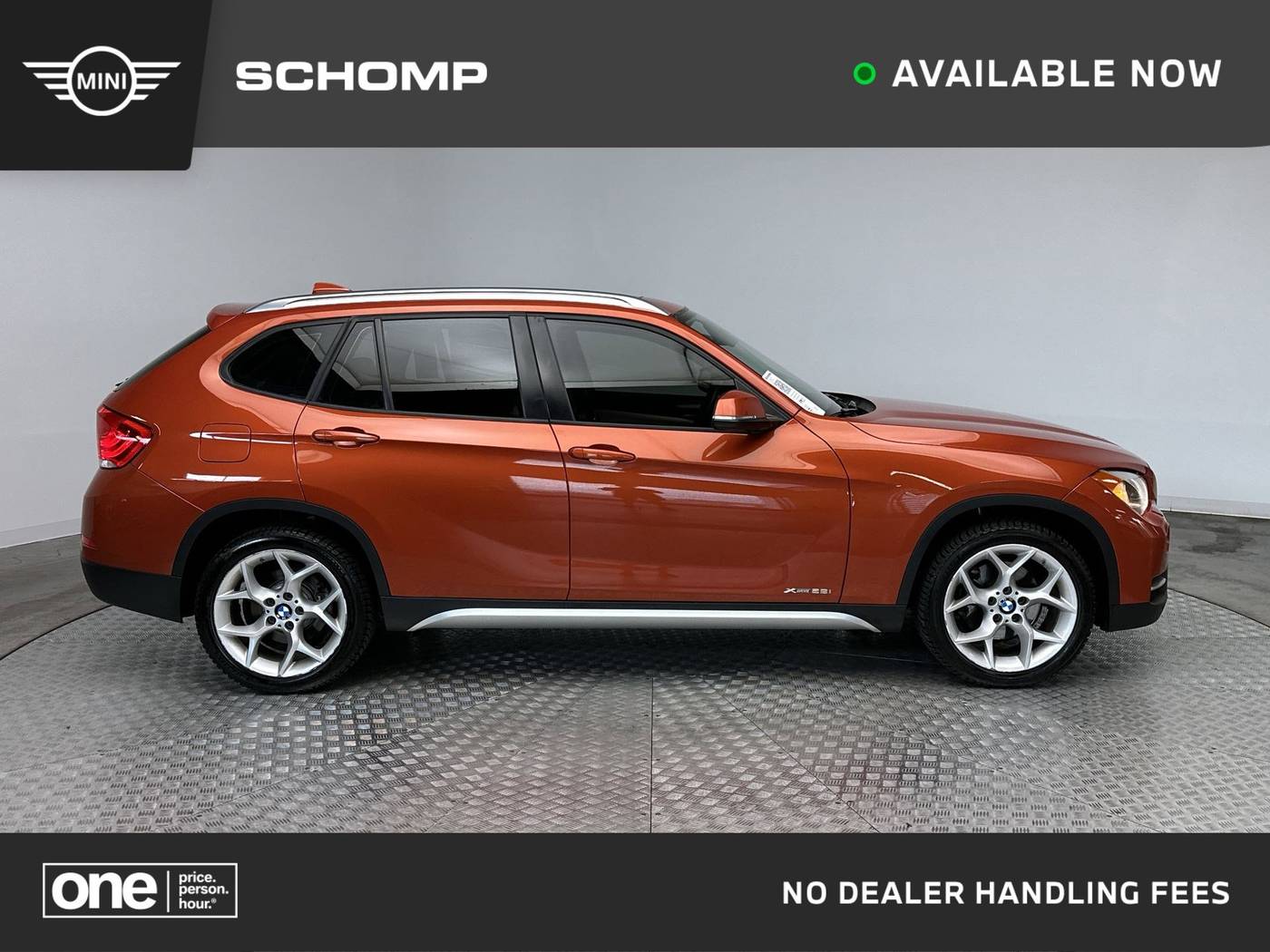 2014 BMW X1