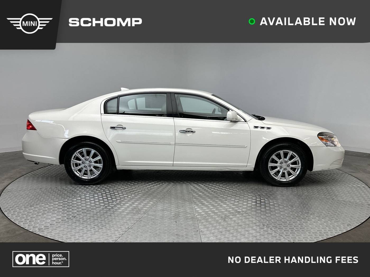 2009 Buick Lucerne