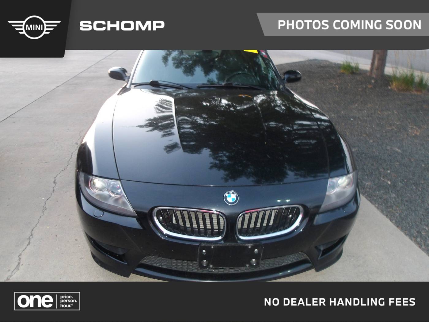 2007 BMW Z4